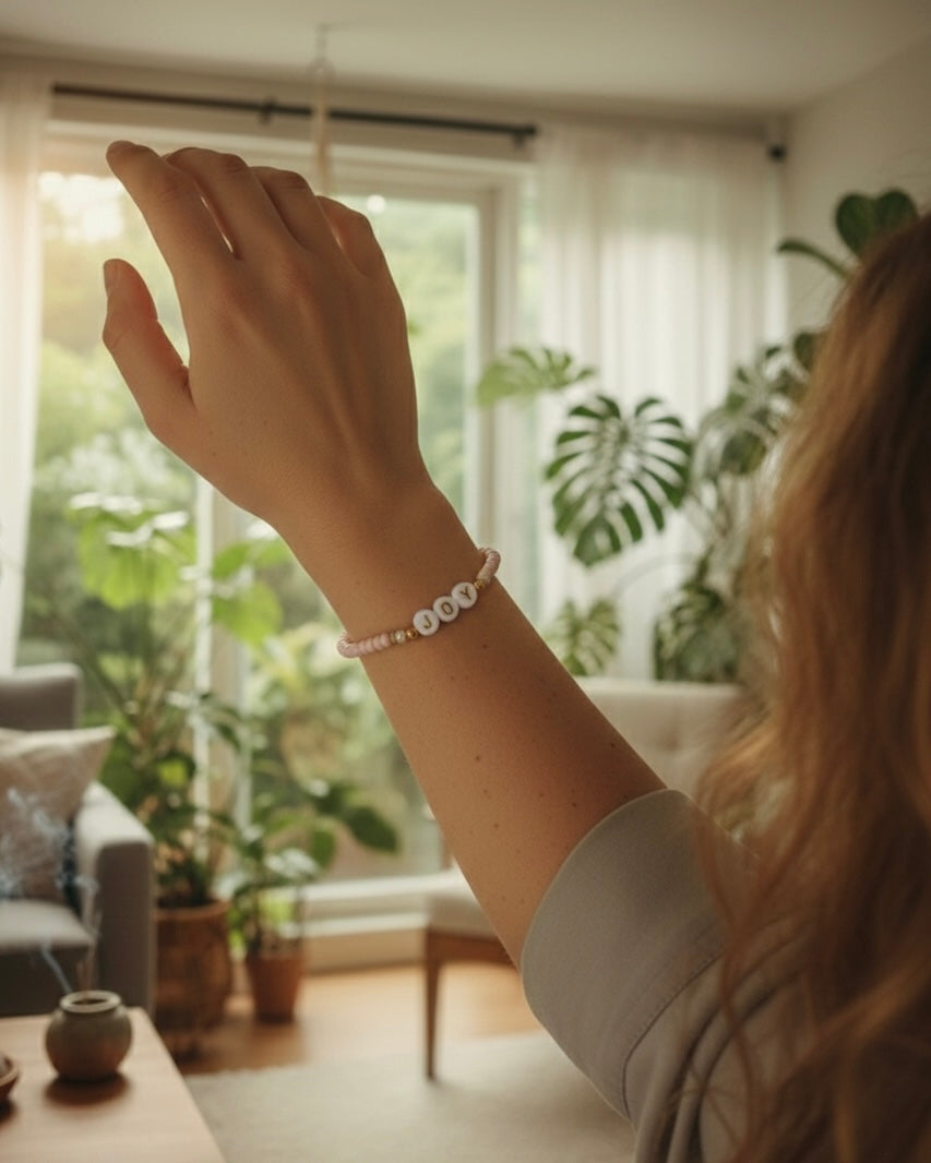 🌿 The power of wearing meaning