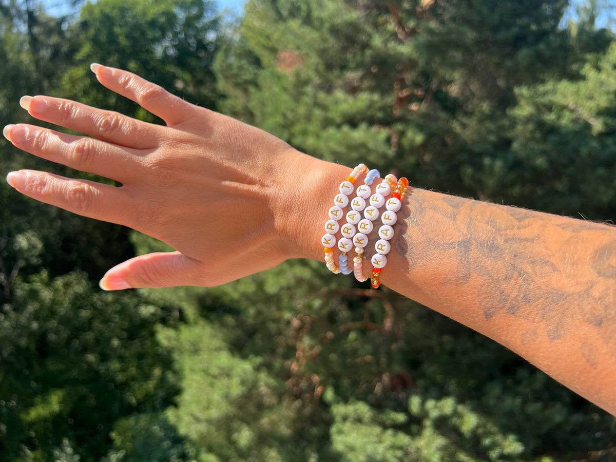 KRAFTEN DU TRENGER FINNES ALLTID I DEG