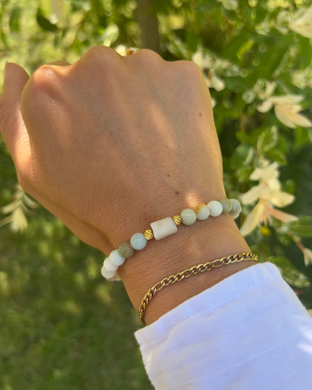 Feminin flow bracelet