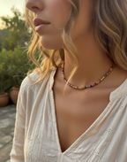 EIRA Tourmaline Necklace