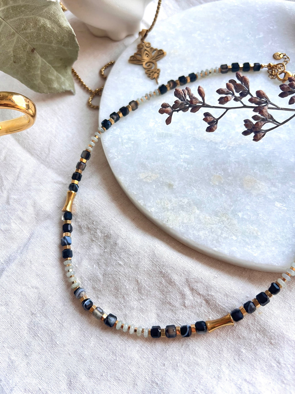 EIRA Agat Necklace