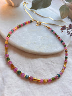 EIRA Tourmaline Necklace