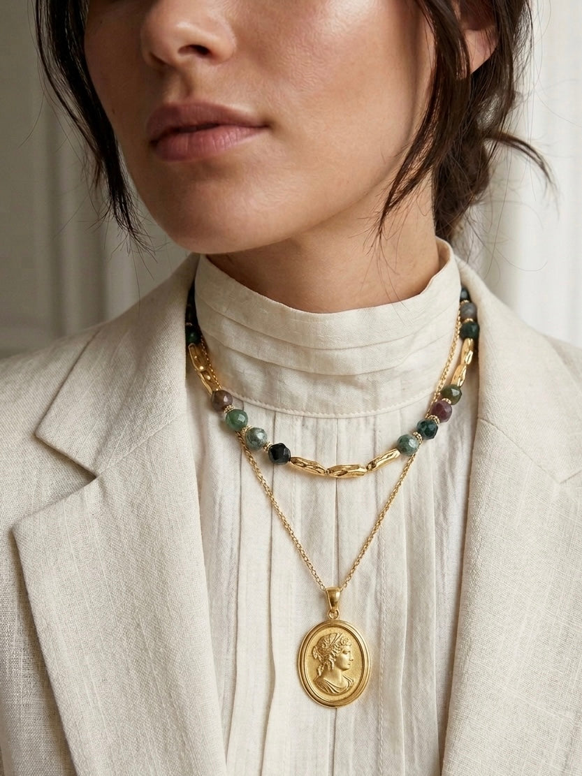 Ember necklace
