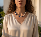 Aurea — One of a Kind Necklace