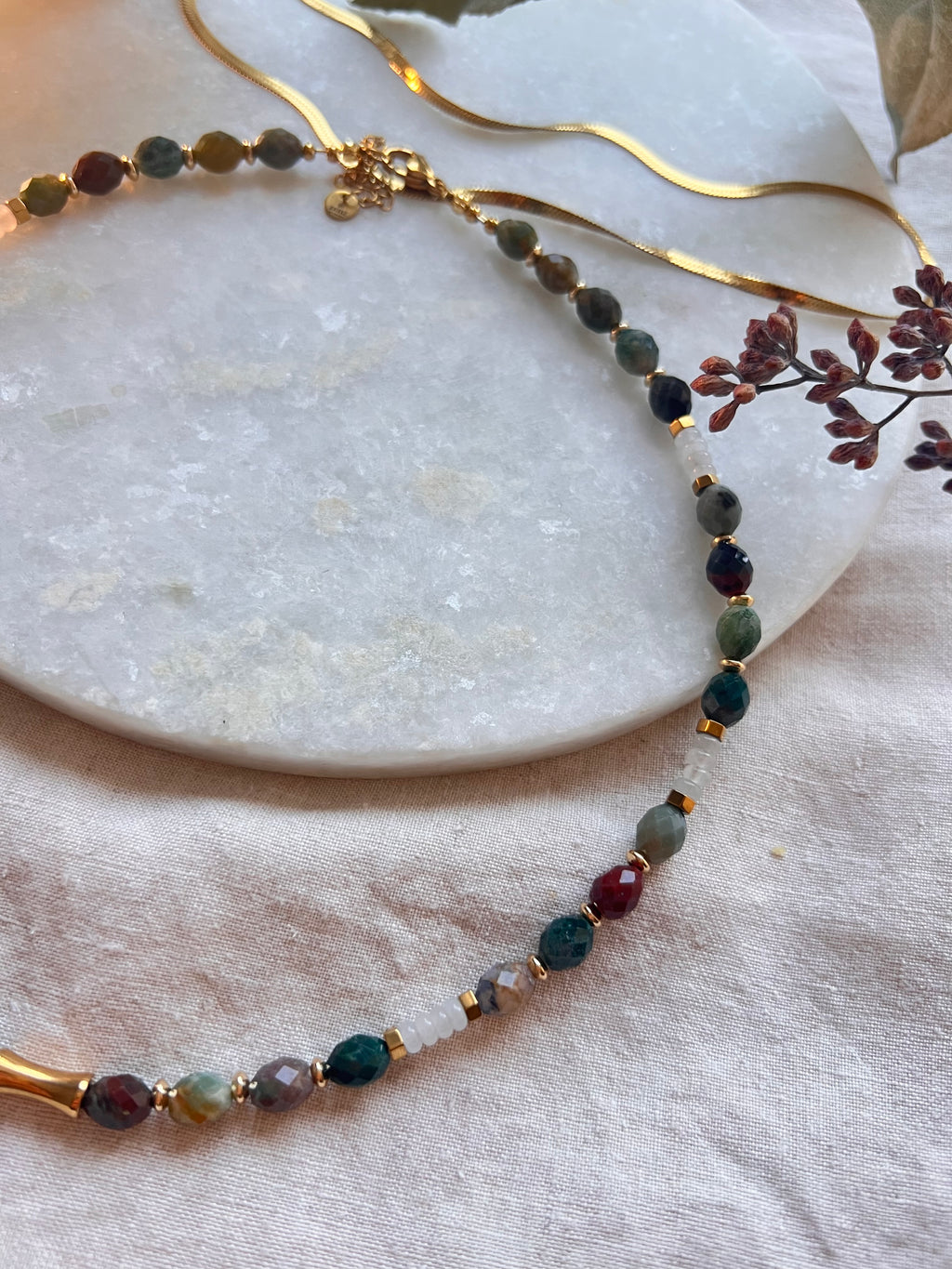 Mire Necklace