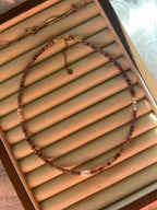 Lina Amethyst Necklace