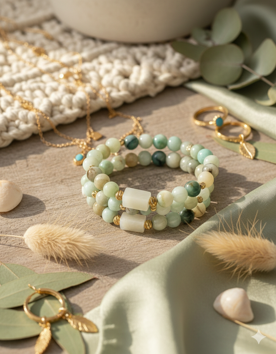 Feminin flow bracelet