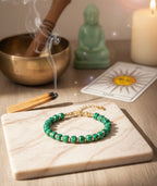 EIRA Malachite Bracelet