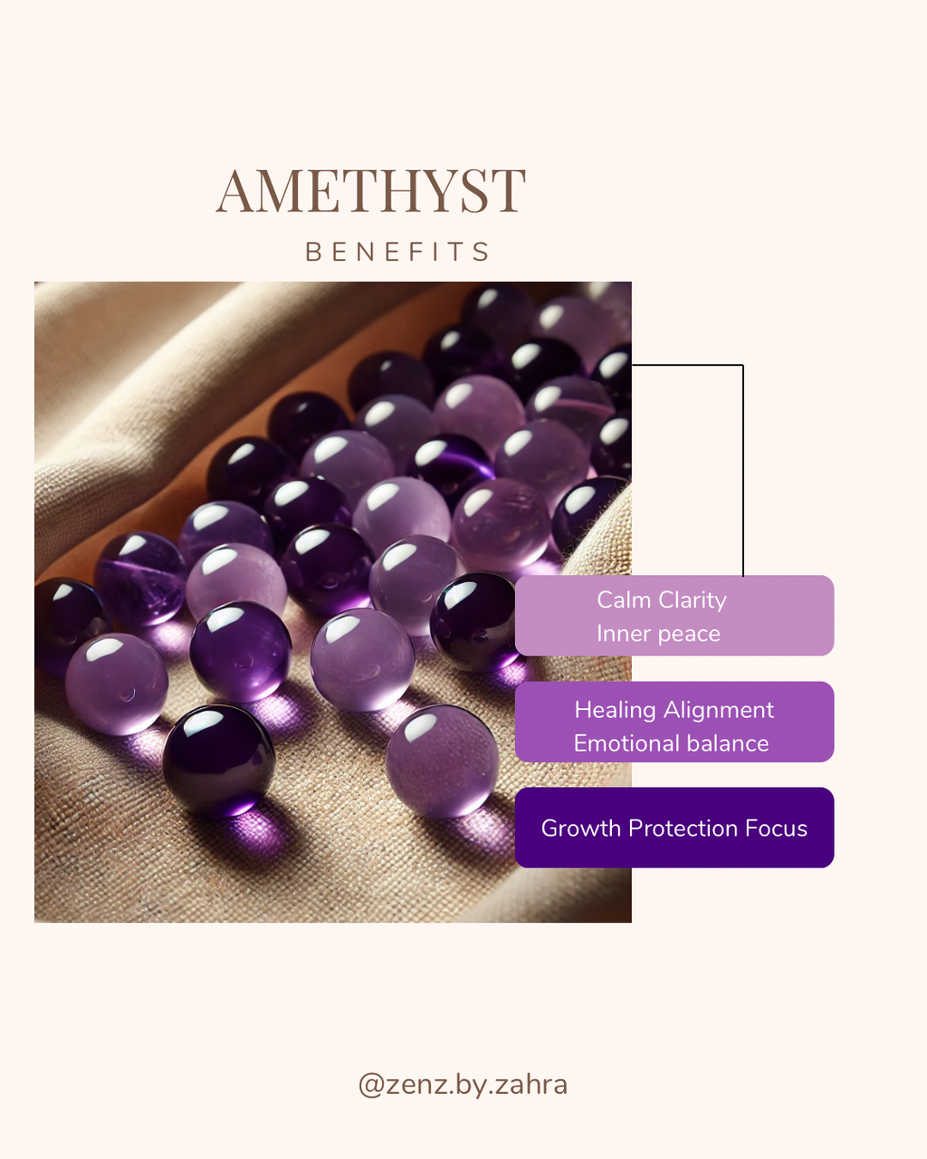 Amethyst Grace