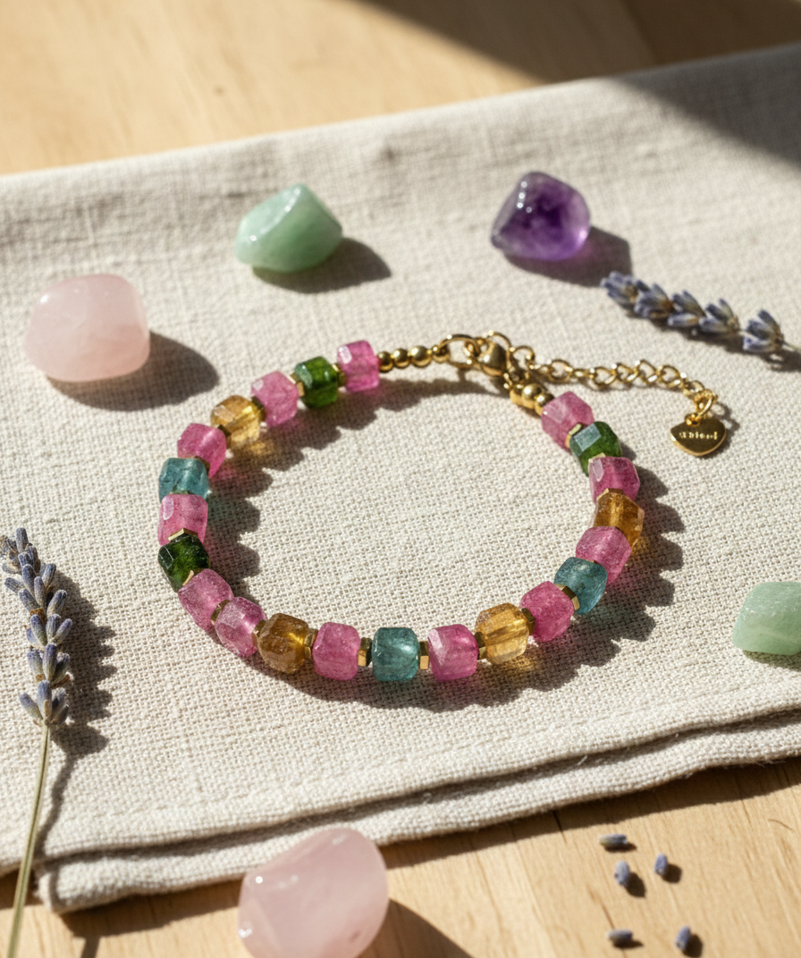 EIRA Tourmaline Bracelet