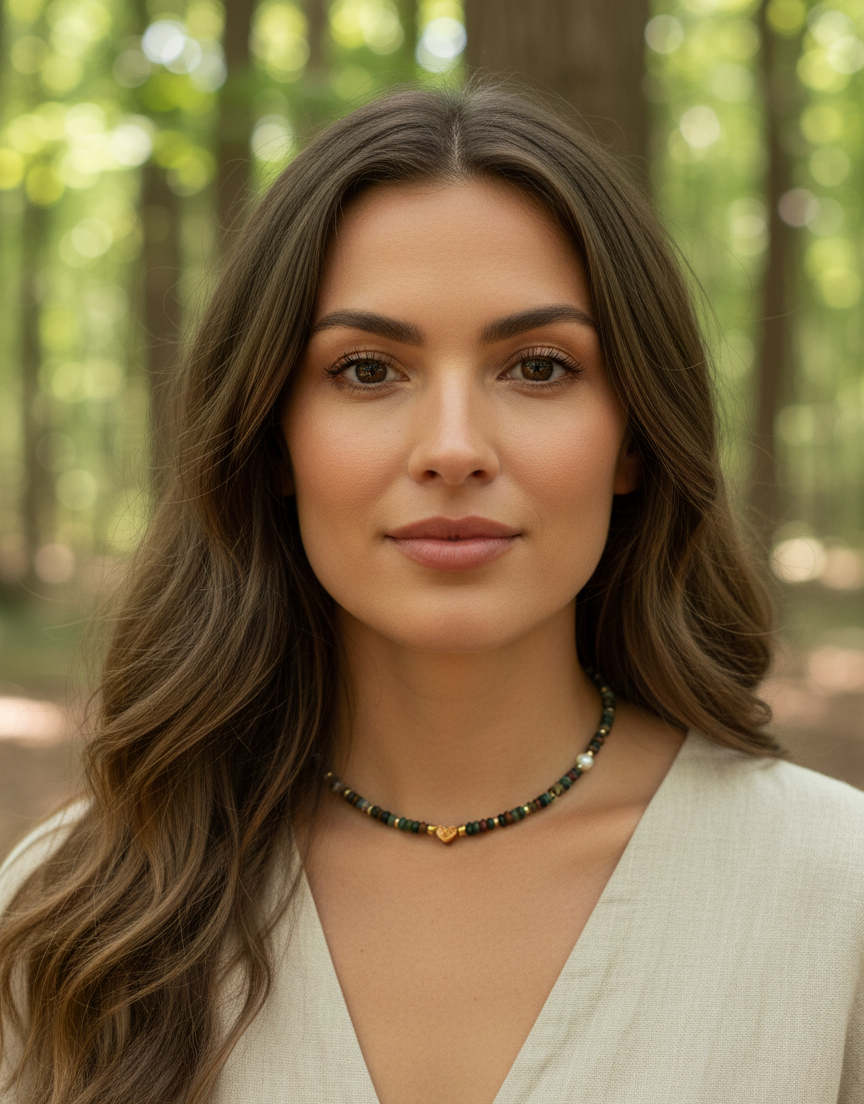 Chérie Crystal – Earth