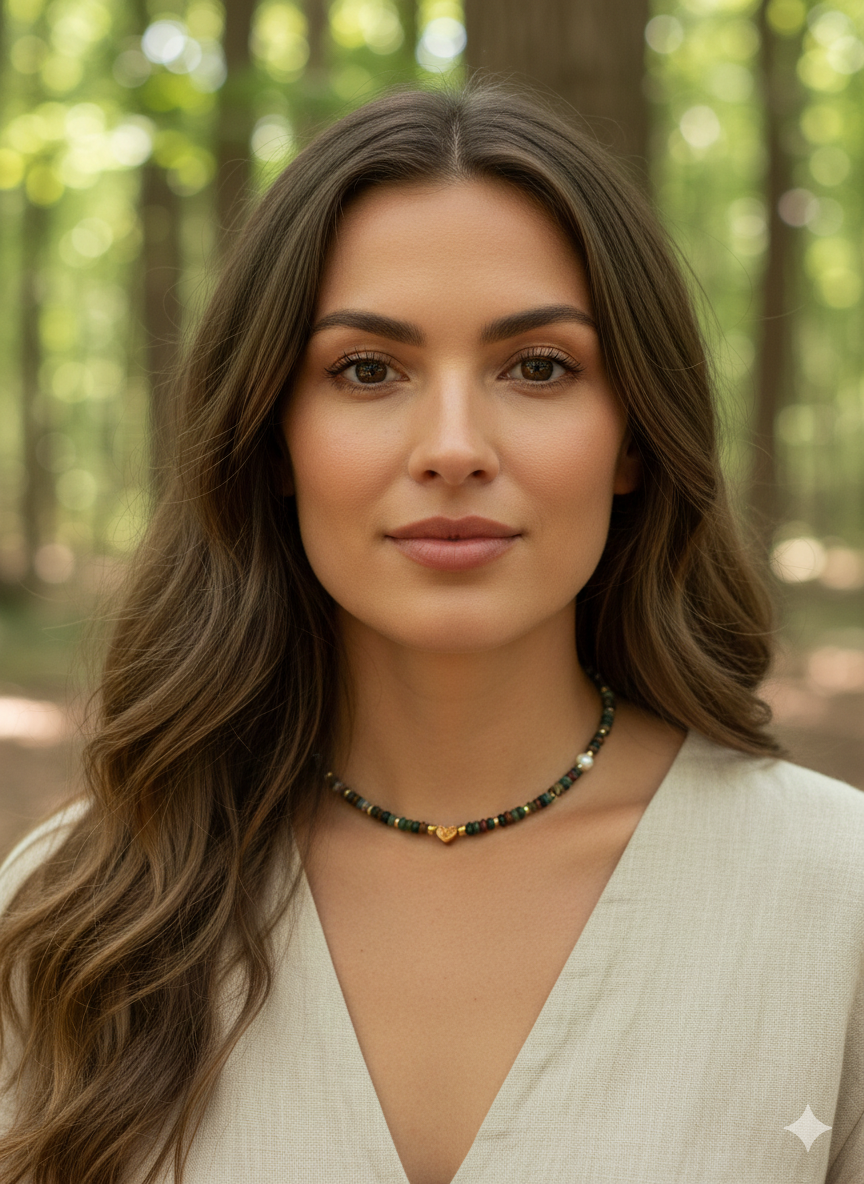 Chérie Crystal – Earth