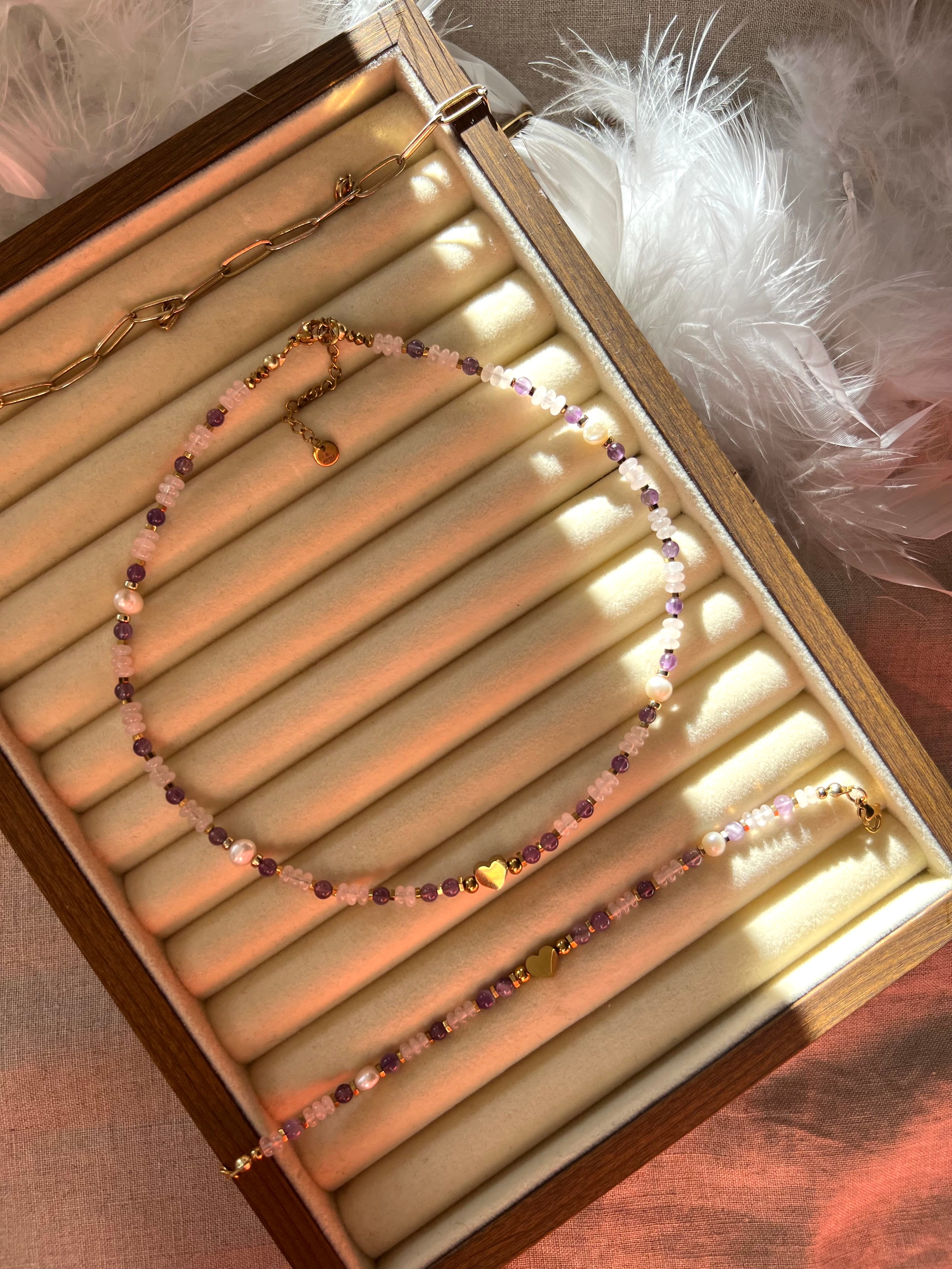 Chérie Crystal – Rose