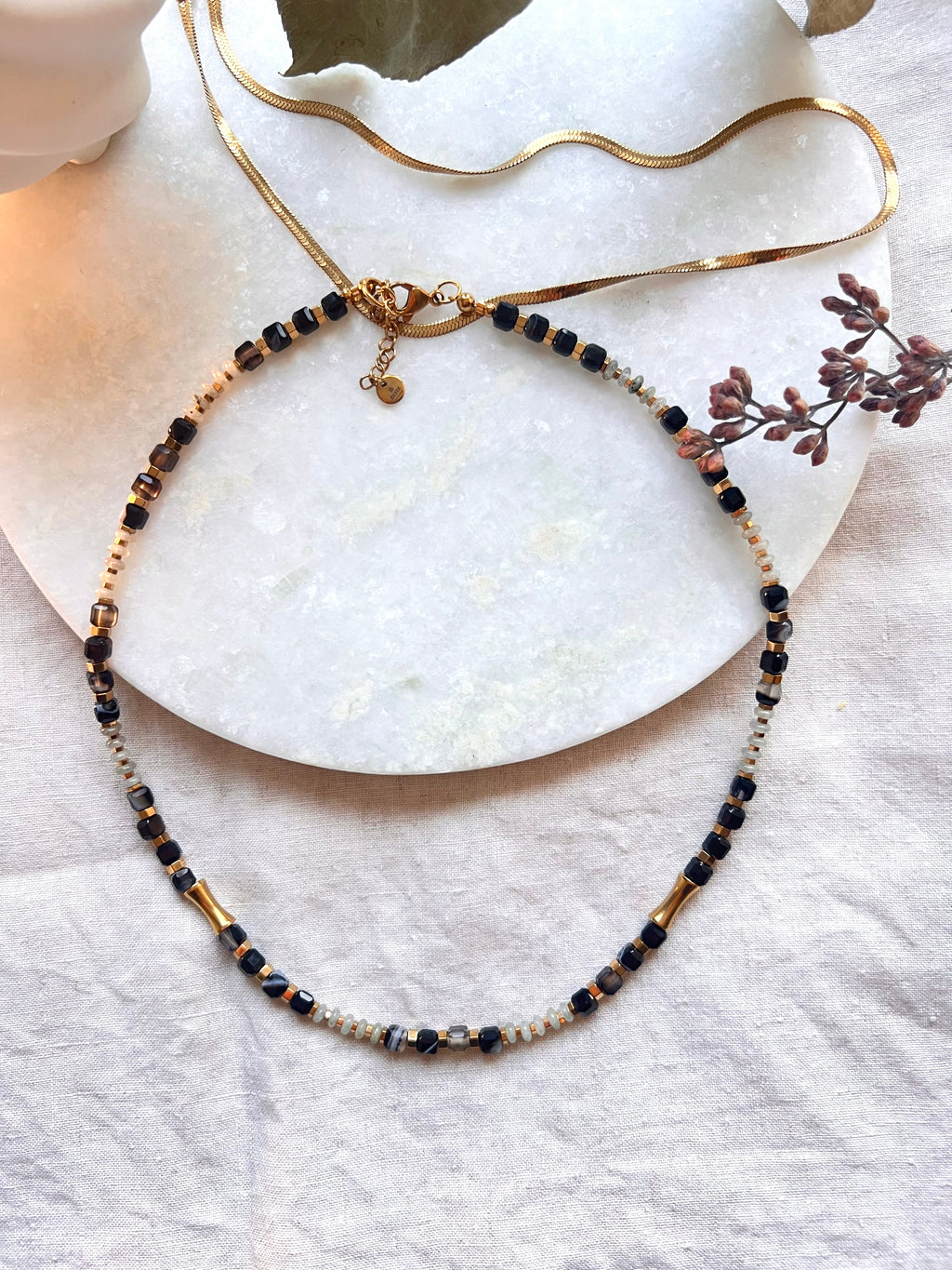 EIRA Agat Necklace