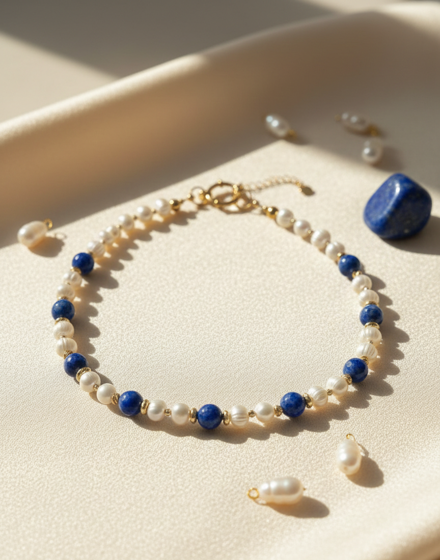 Aurea — One of a Kind Necklace