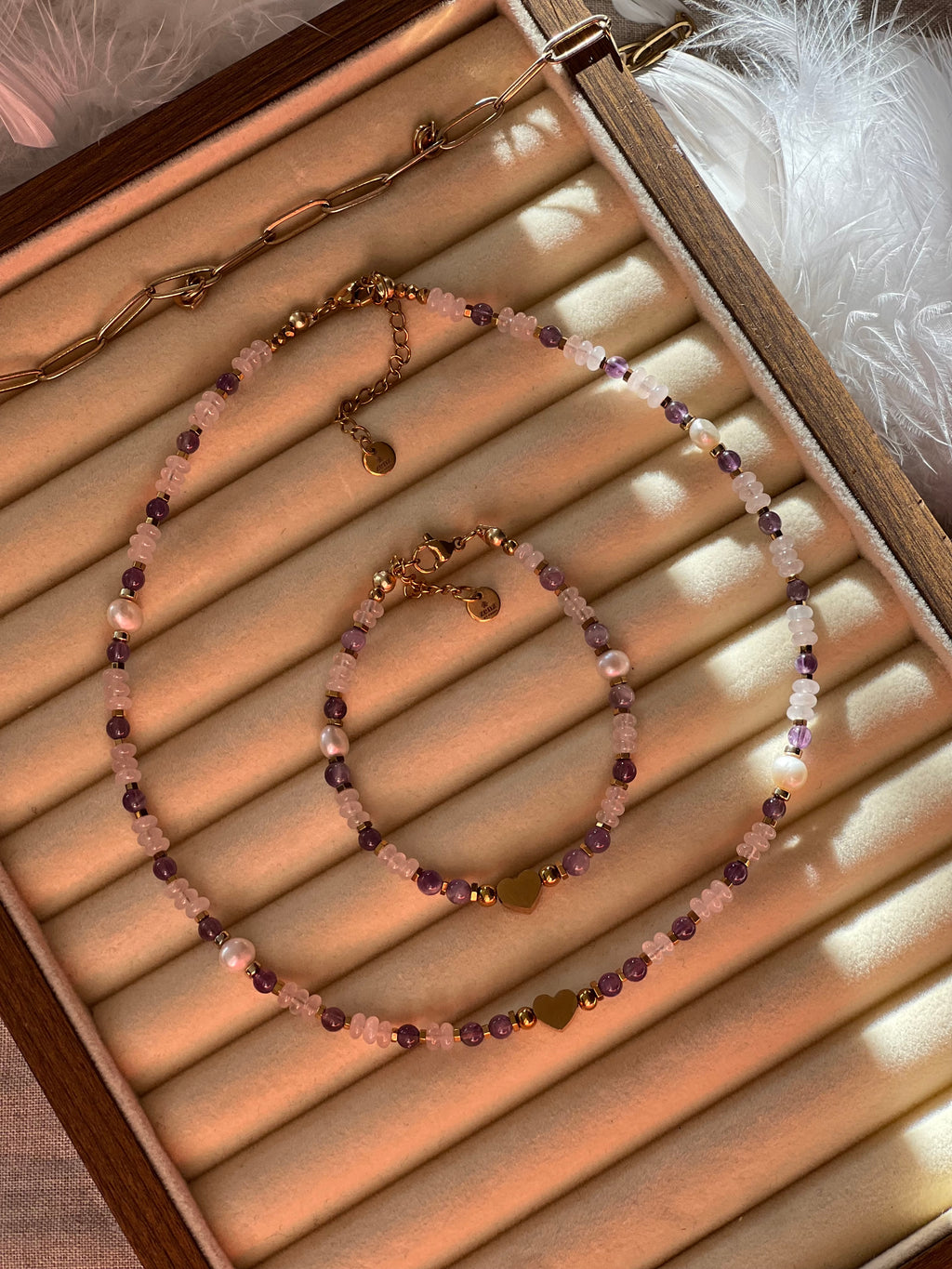 Chérie Crystal – Rose