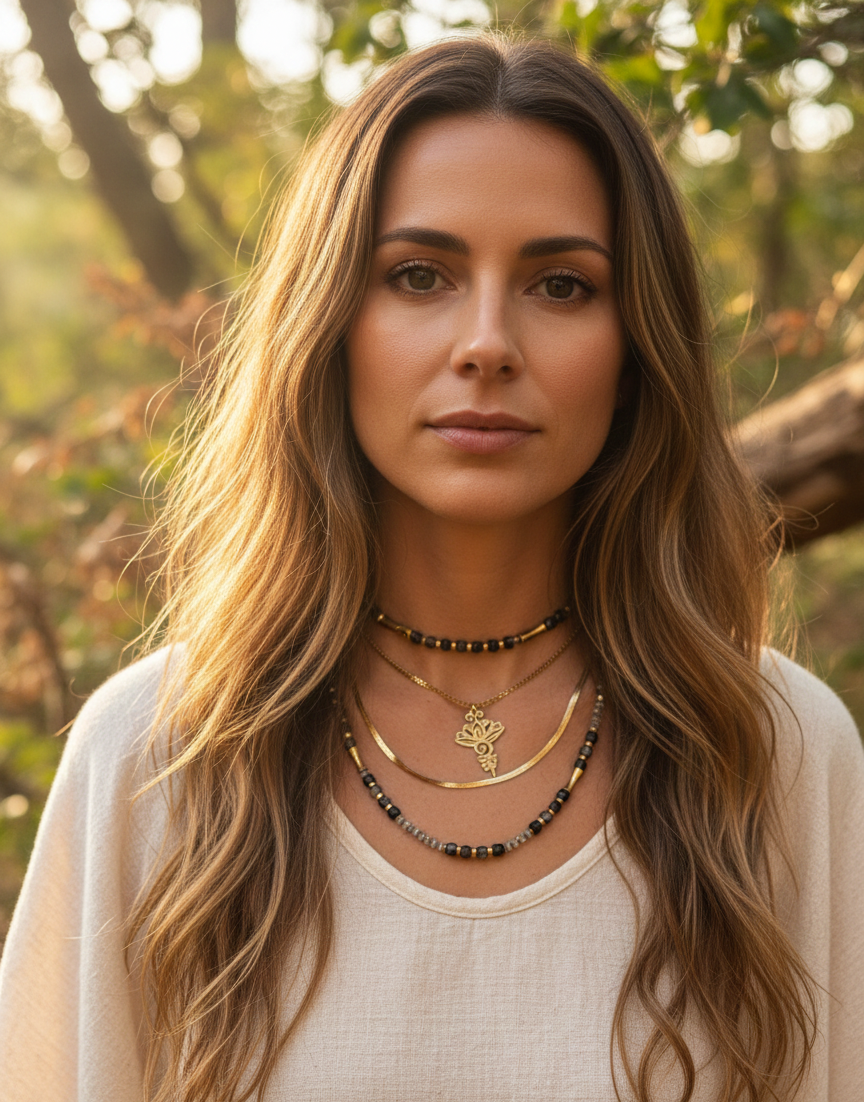 EIRA Agat Necklace