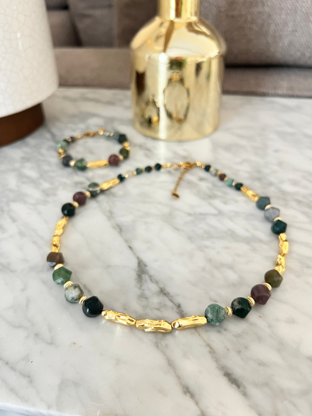 Ember necklace