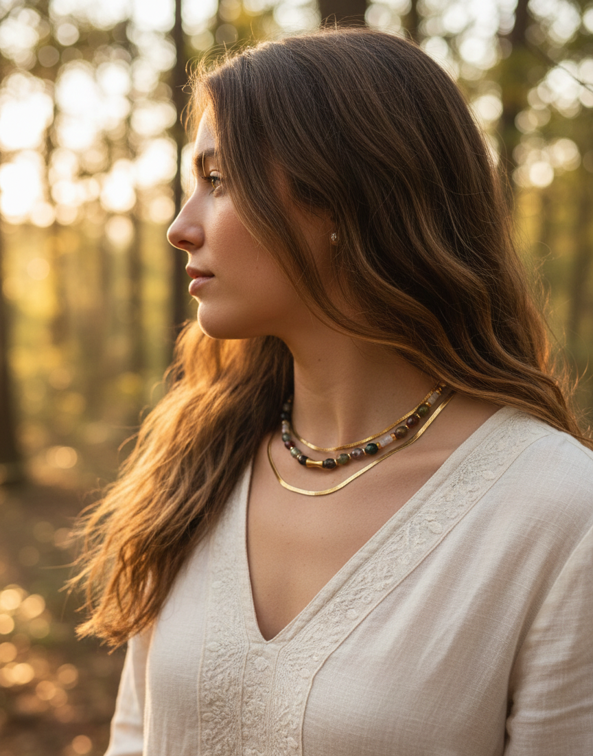 Mire Necklace