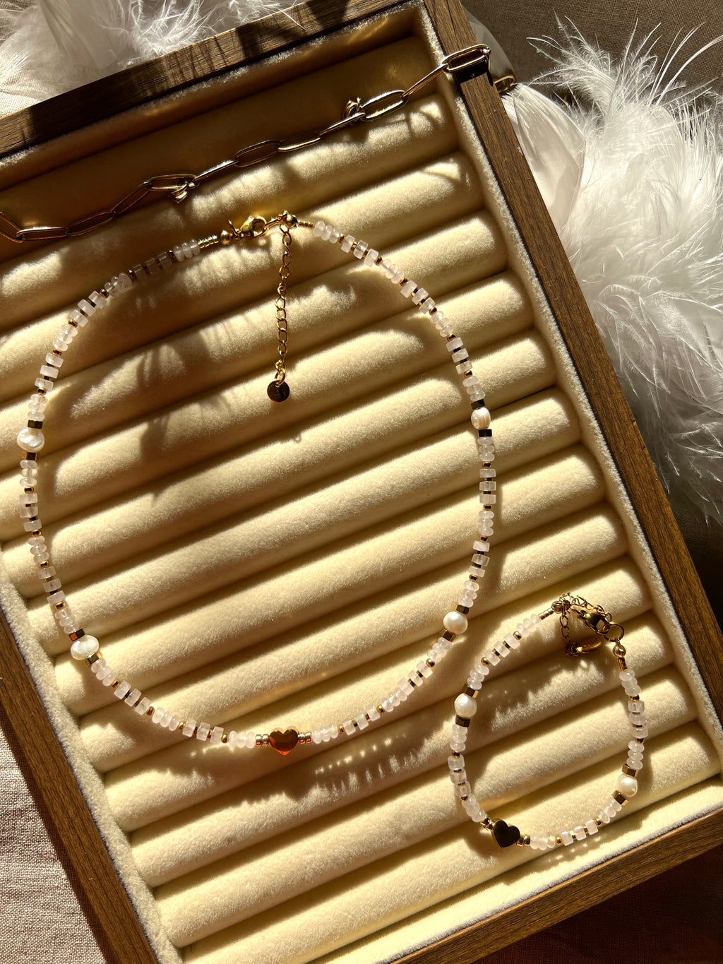 Chérie Crystal – Flora
