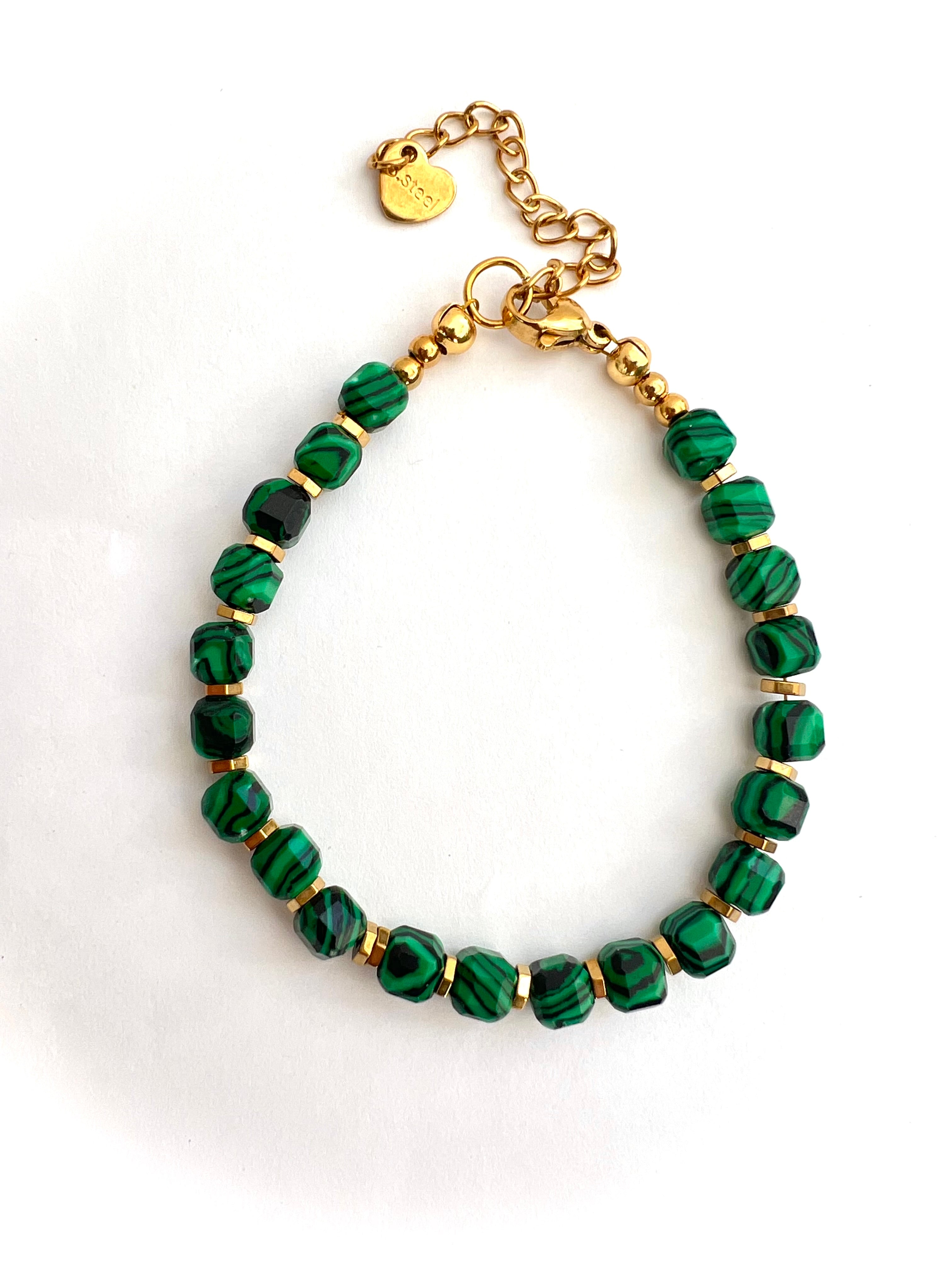 EIRA Malachite Bracelet