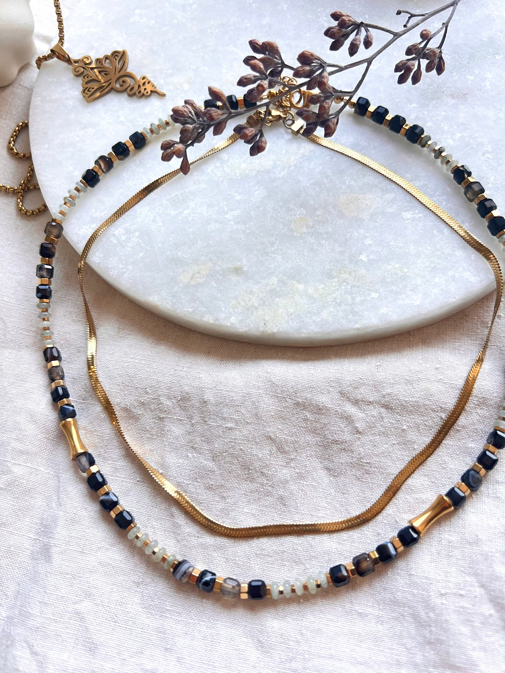 EIRA Agat Necklace